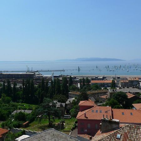 Misel Apartment Rijeka Ngoại thất bức ảnh