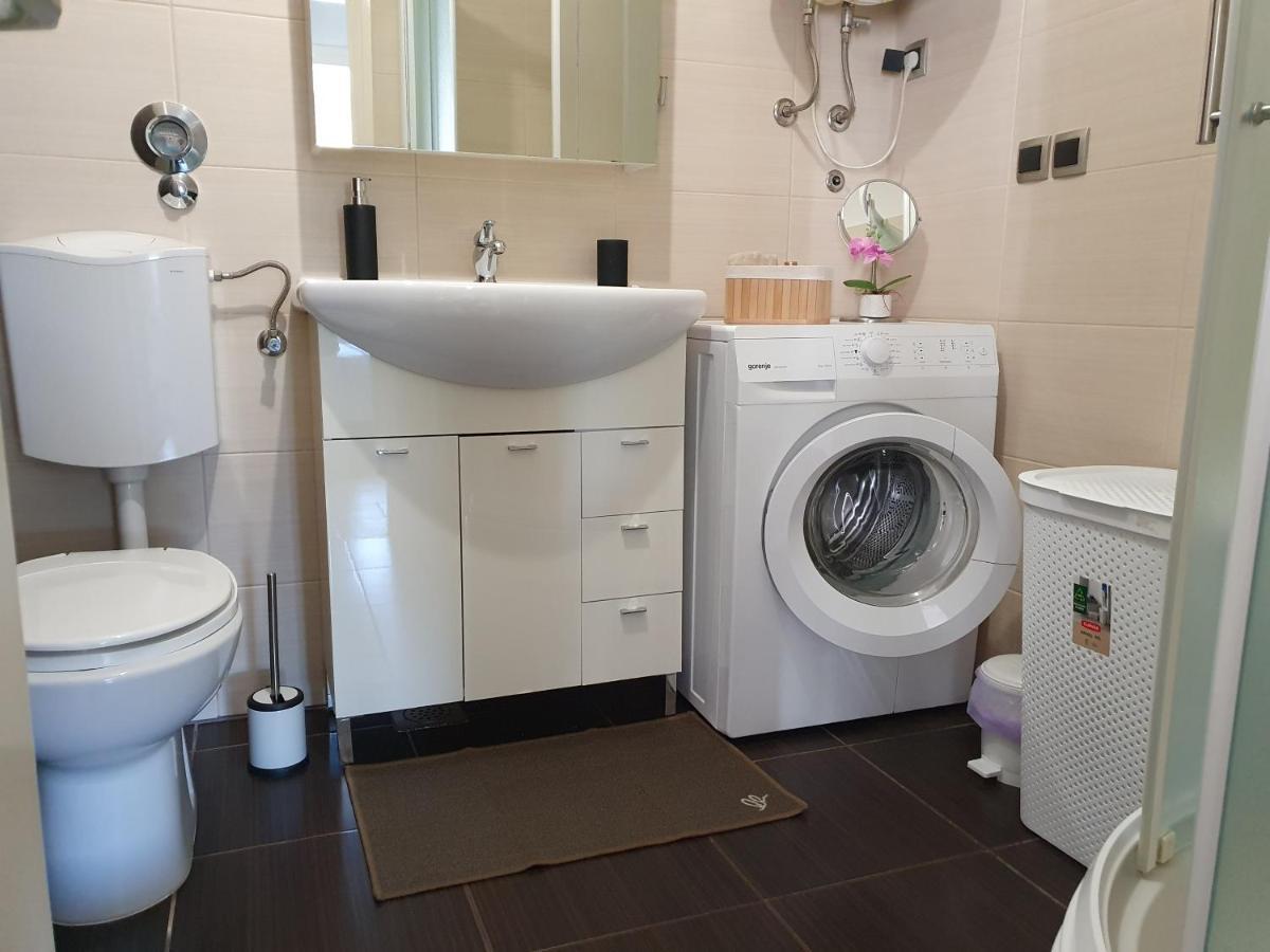 Misel Apartment Rijeka Ngoại thất bức ảnh