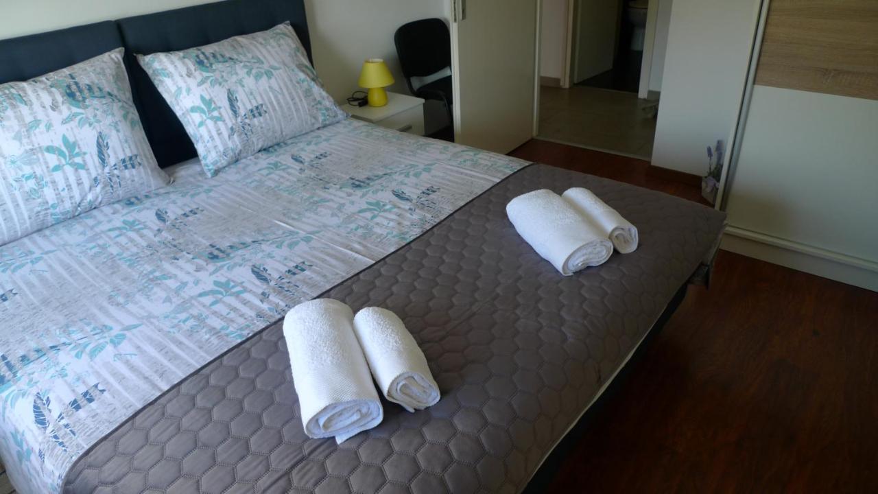 Misel Apartment Rijeka Ngoại thất bức ảnh