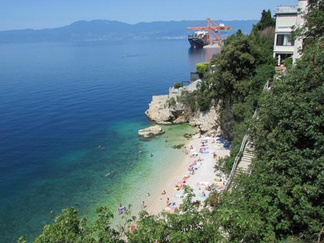 Misel Apartment Rijeka Ngoại thất bức ảnh