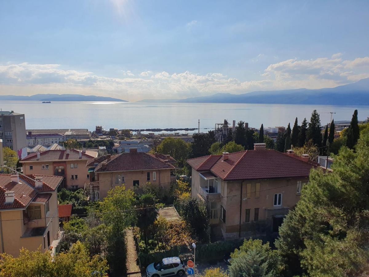 Misel Apartment Rijeka Ngoại thất bức ảnh
