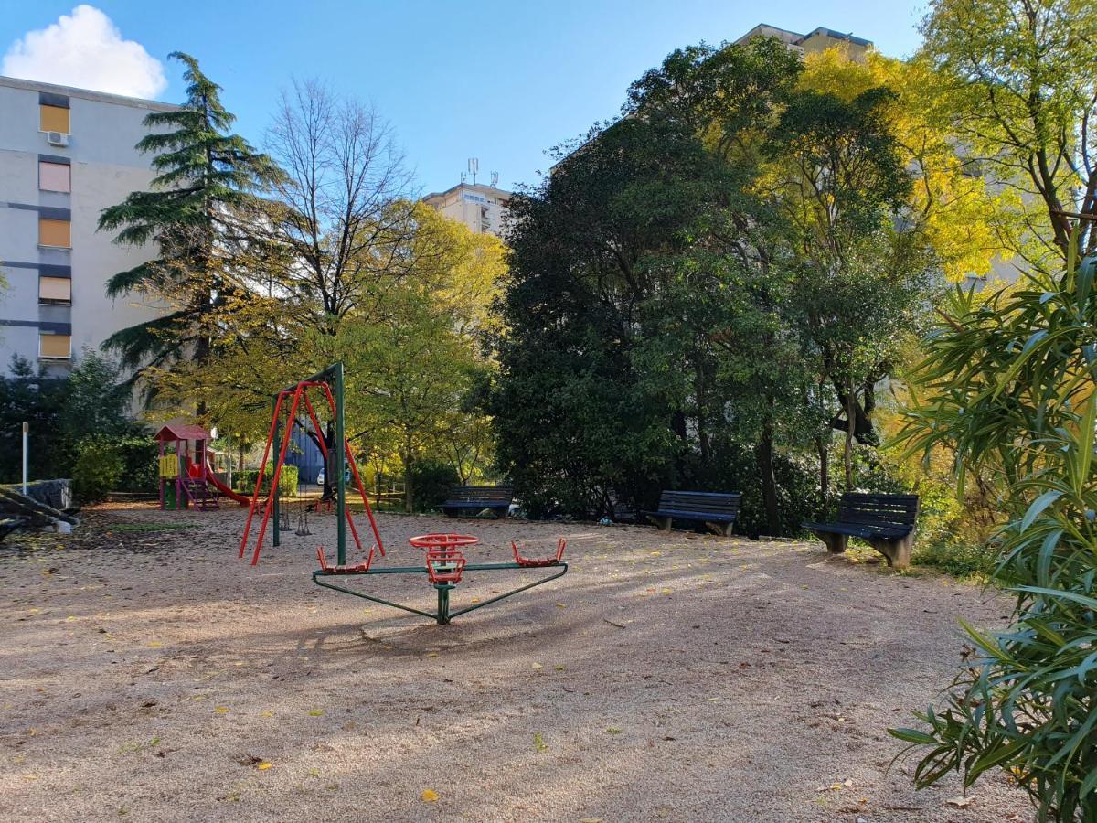 Misel Apartment Rijeka Ngoại thất bức ảnh