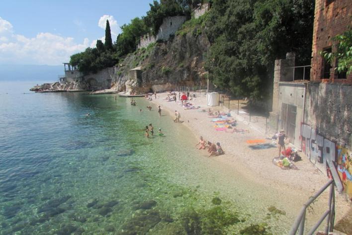 Misel Apartment Rijeka Ngoại thất bức ảnh