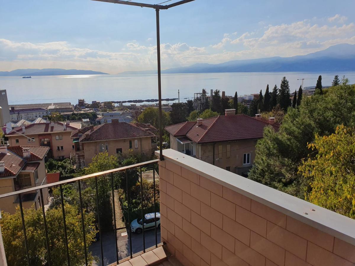 Misel Apartment Rijeka Ngoại thất bức ảnh