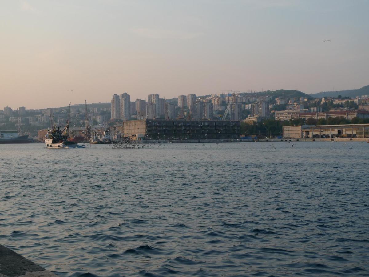 Misel Apartment Rijeka Ngoại thất bức ảnh