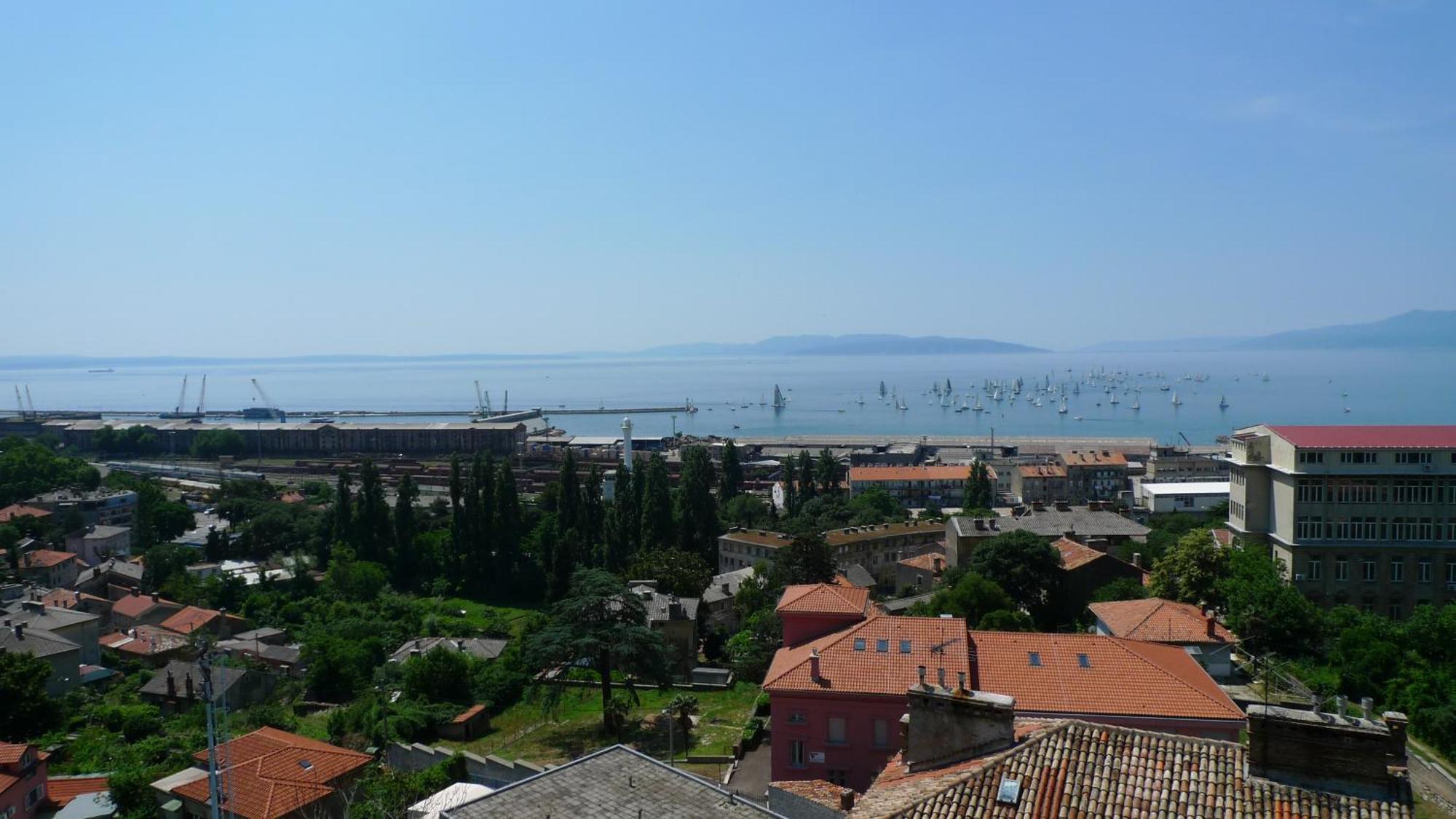 Misel Apartment Rijeka Ngoại thất bức ảnh