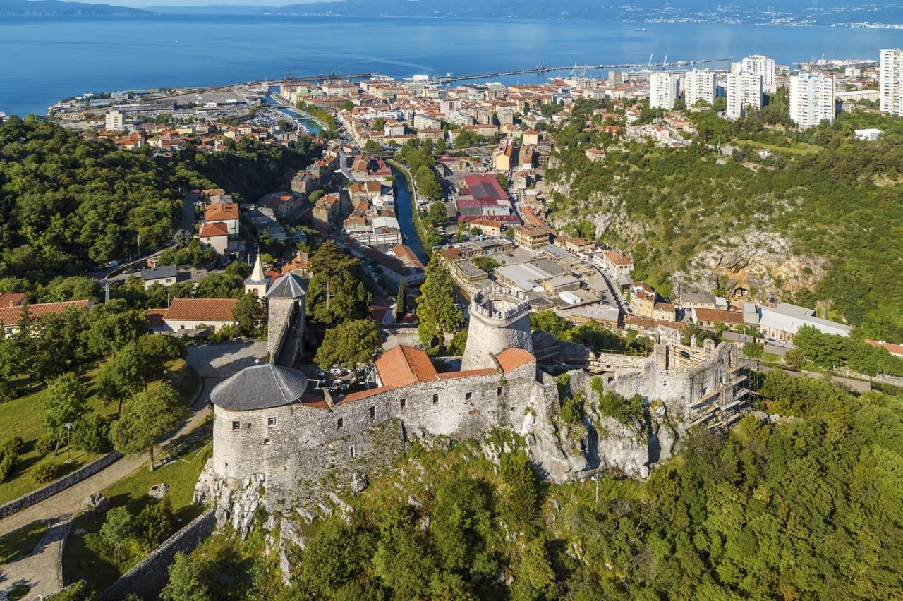 Misel Apartment Rijeka Ngoại thất bức ảnh