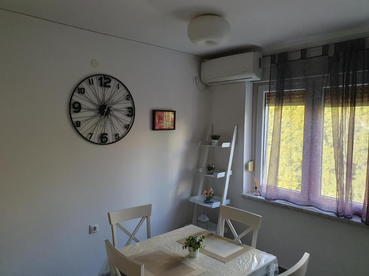 Misel Apartment Rijeka Ngoại thất bức ảnh