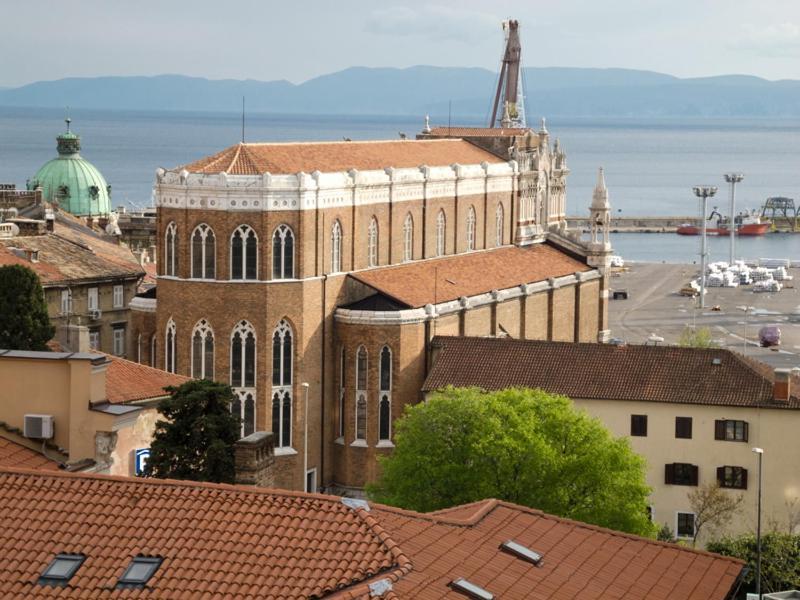Misel Apartment Rijeka Ngoại thất bức ảnh