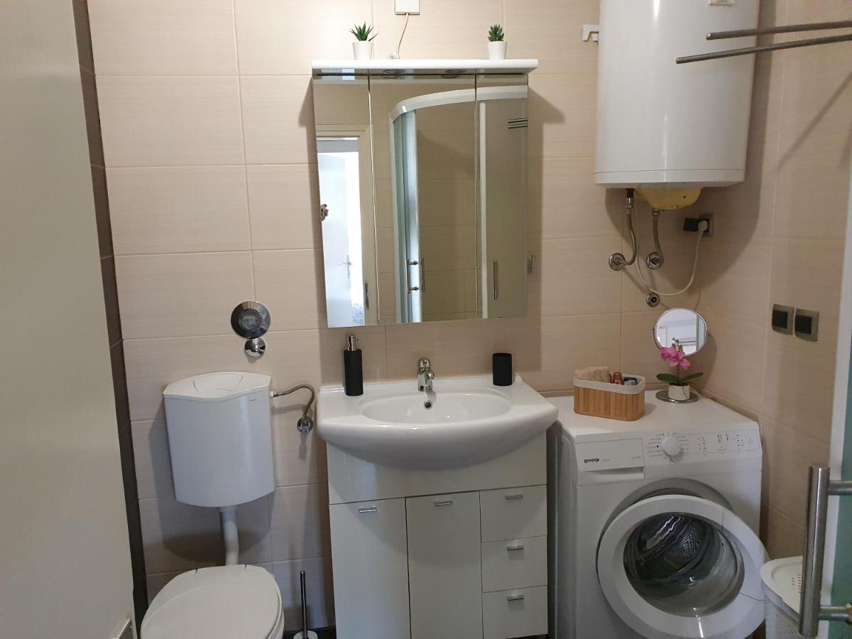 Misel Apartment Rijeka Ngoại thất bức ảnh