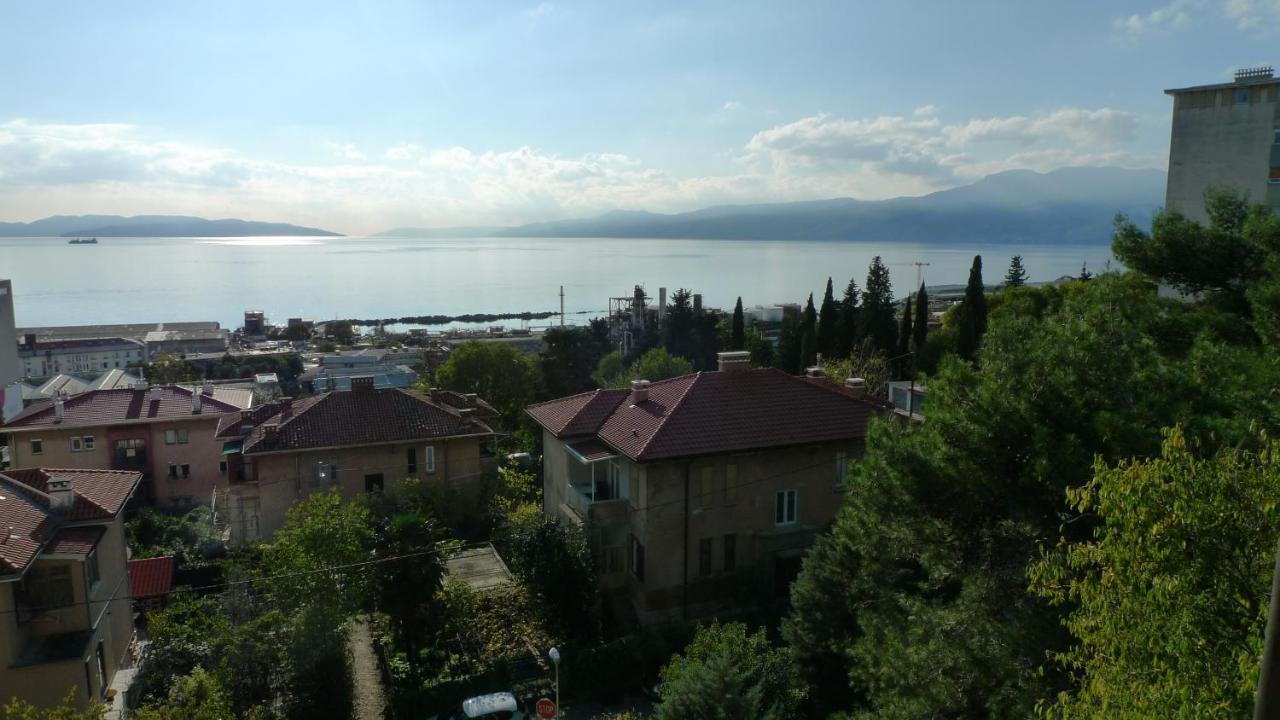 Misel Apartment Rijeka Ngoại thất bức ảnh