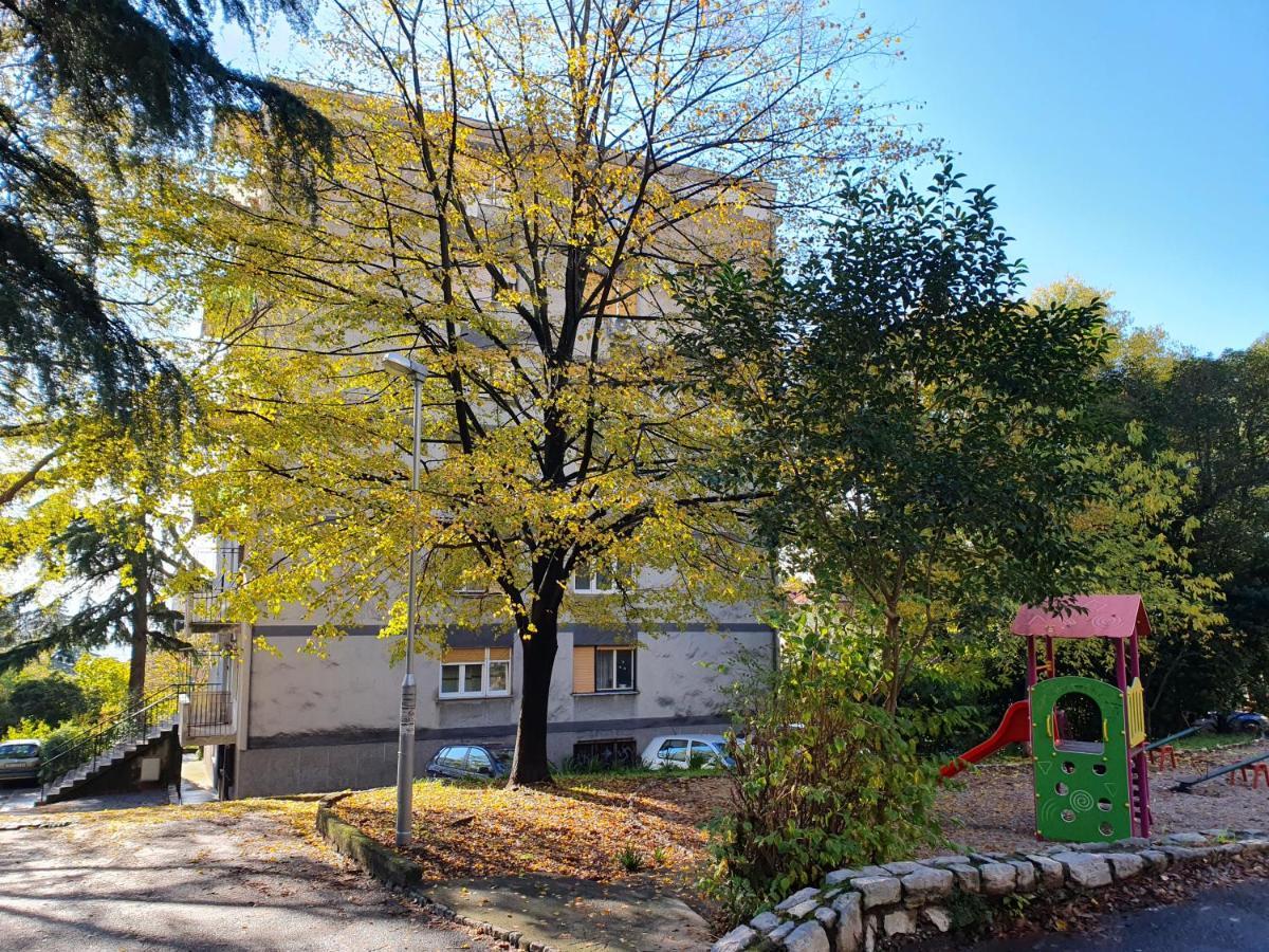 Misel Apartment Rijeka Ngoại thất bức ảnh