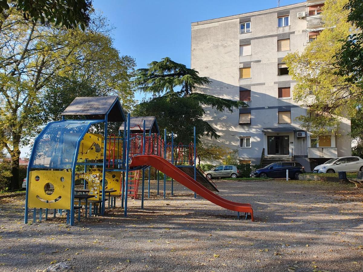 Misel Apartment Rijeka Ngoại thất bức ảnh