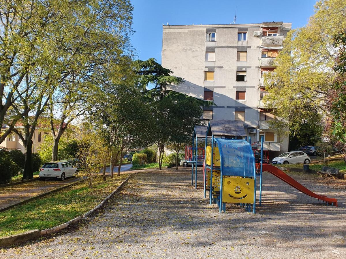 Misel Apartment Rijeka Ngoại thất bức ảnh