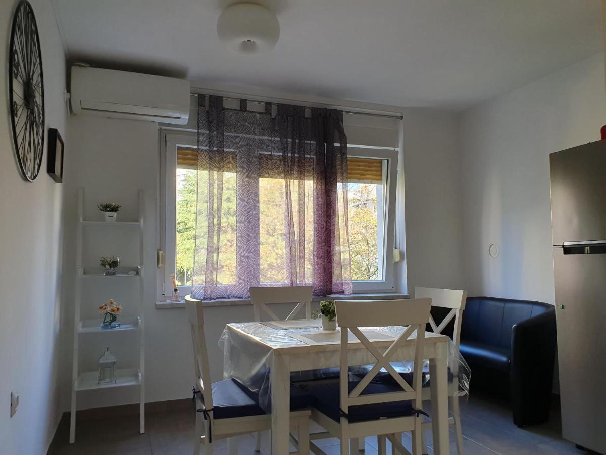 Misel Apartment Rijeka Ngoại thất bức ảnh