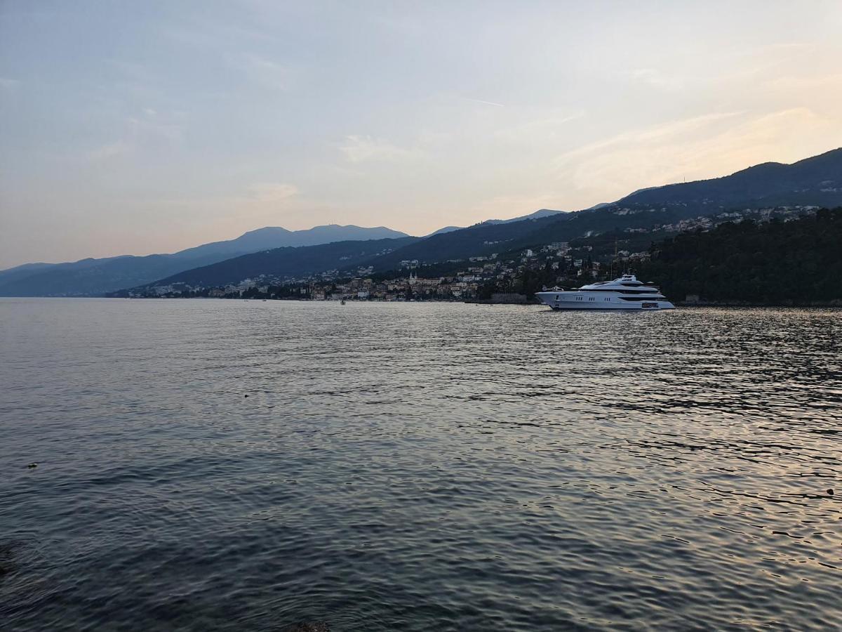 Misel Apartment Rijeka Ngoại thất bức ảnh