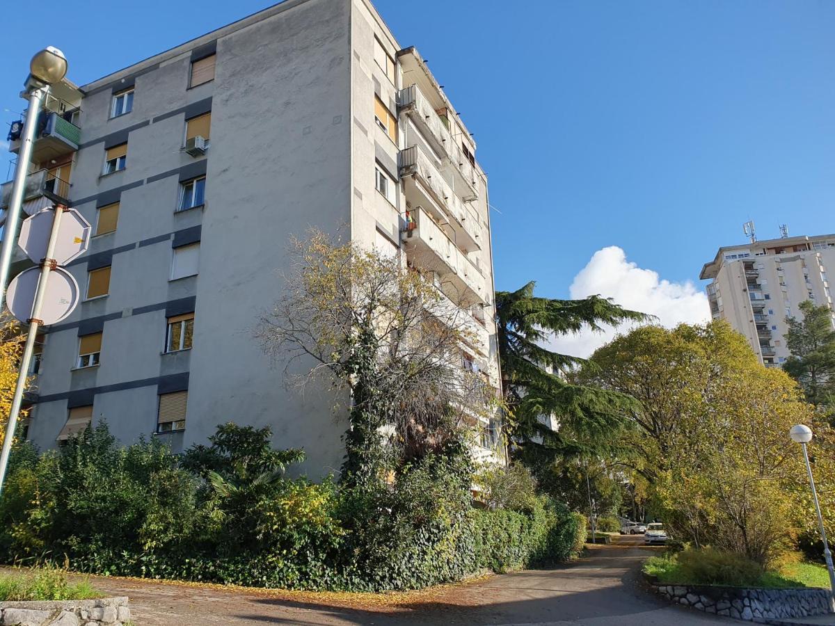 Misel Apartment Rijeka Ngoại thất bức ảnh