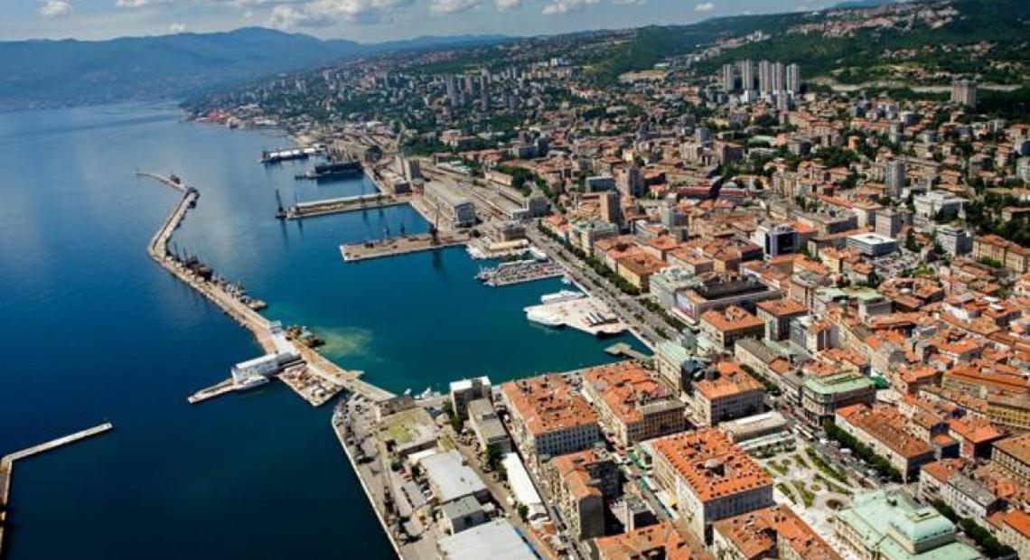 Misel Apartment Rijeka Ngoại thất bức ảnh