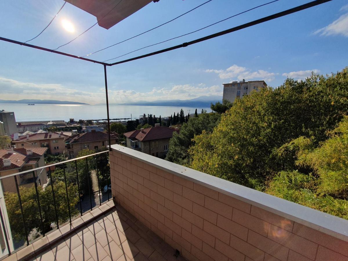 Misel Apartment Rijeka Ngoại thất bức ảnh